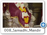 008 samadhi mandir
